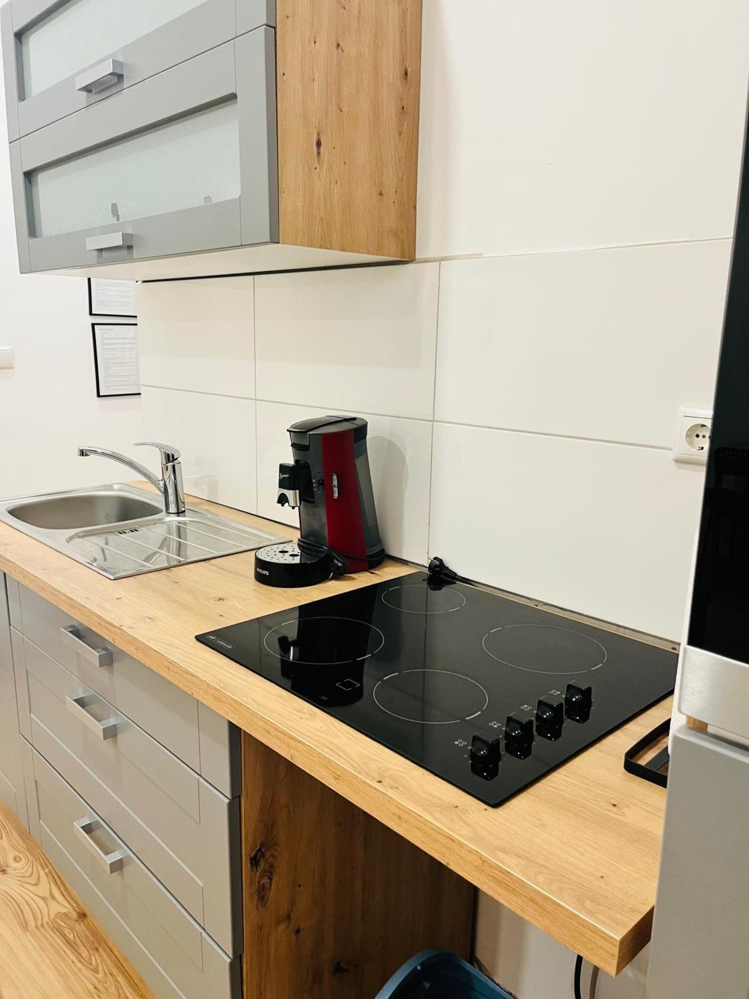 Apartment Central 10A 40Qm Wi-Fi Free Parking Calm Back House Dortmund Kültér fotó