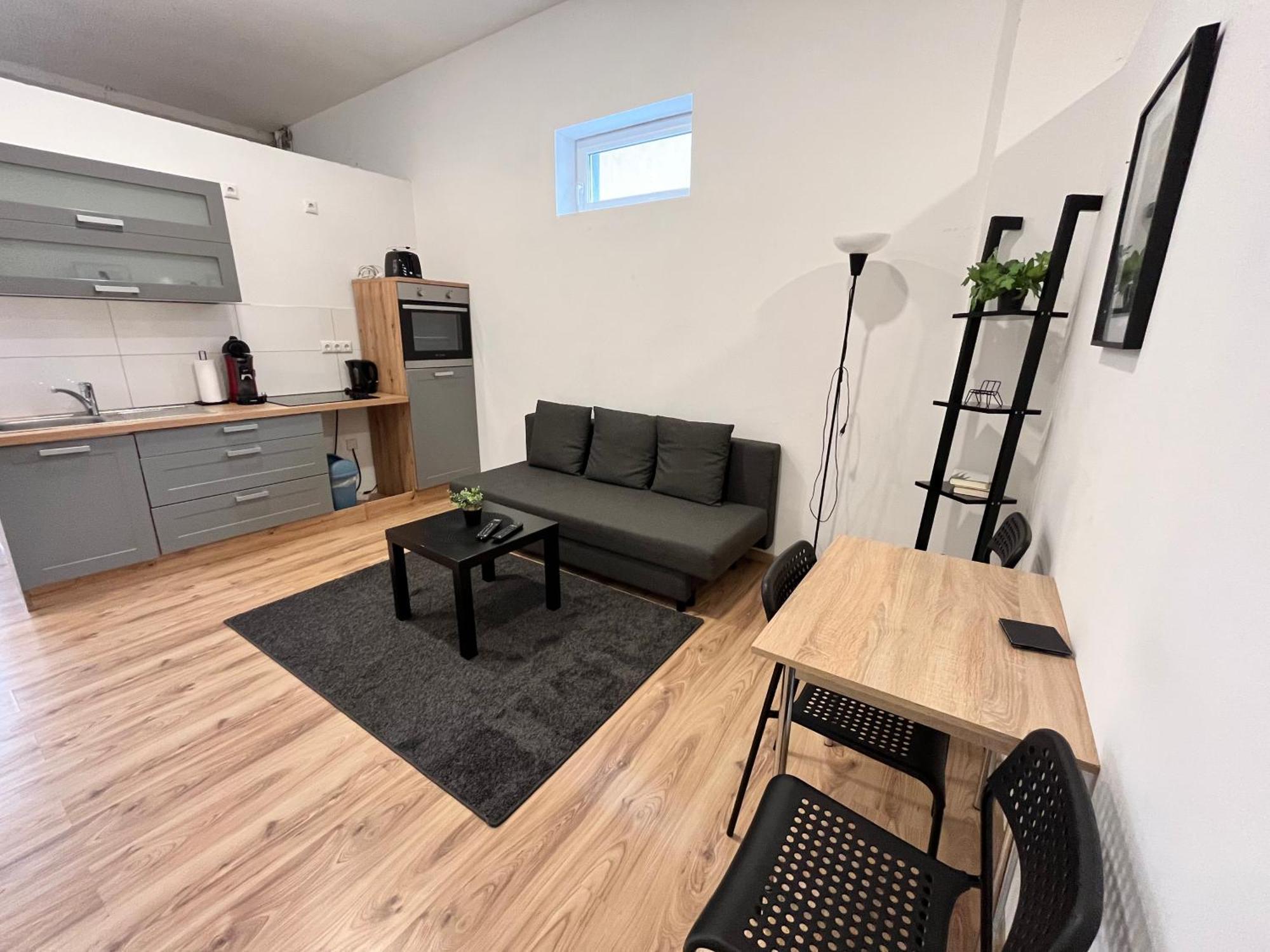 Apartment Central 10A 40Qm Wi-Fi Free Parking Calm Back House Dortmund Kültér fotó