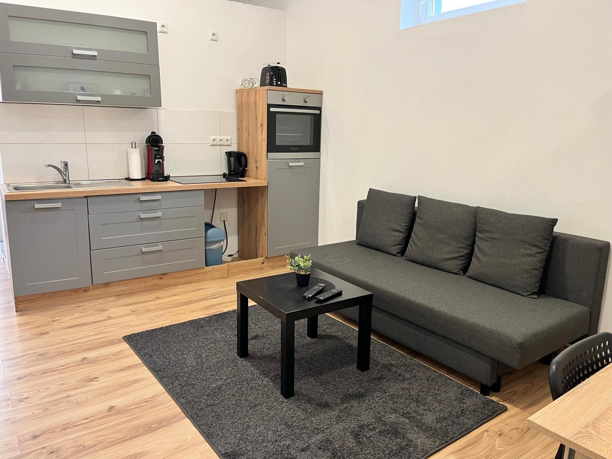 Apartment Central 10A 40Qm Wi-Fi Free Parking Calm Back House Dortmund Kültér fotó